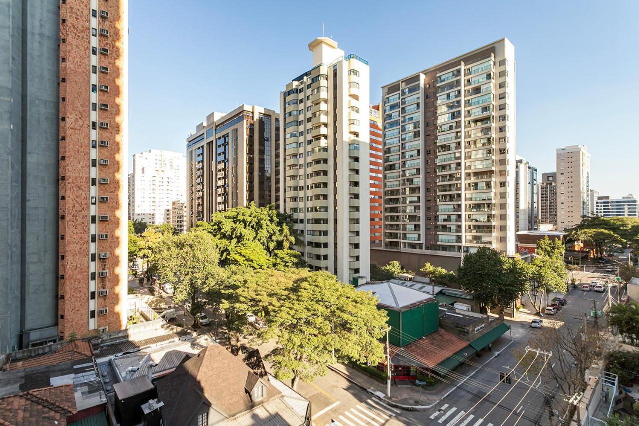 Apartamento Tabas - Z. Ibirapuera *