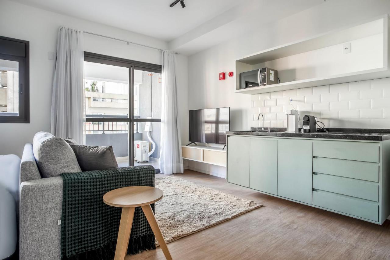 Apartamento Tabas - Z. Ibirapuera