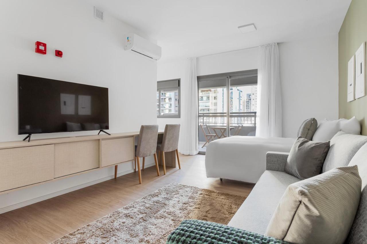 Tabas - Z. Ibirapuera Apartamento São Paulo