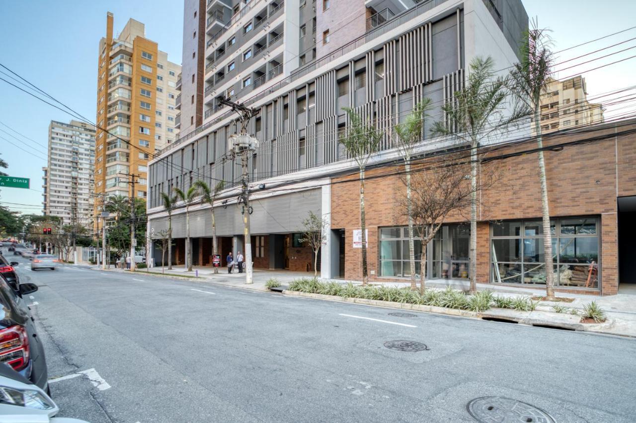 Tabas - Z. Ibirapuera Apartamento *
