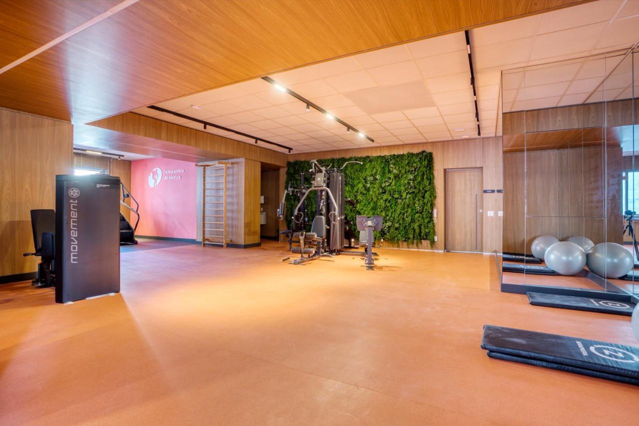 Tabas - Z. Ibirapuera Apartamento *
