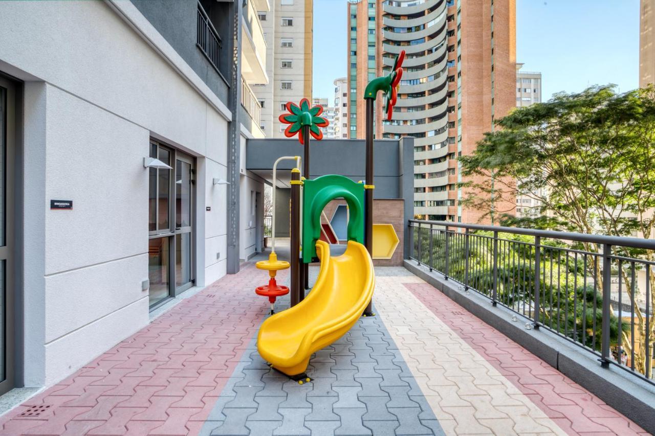 Tabas - Z. Ibirapuera Apartamento